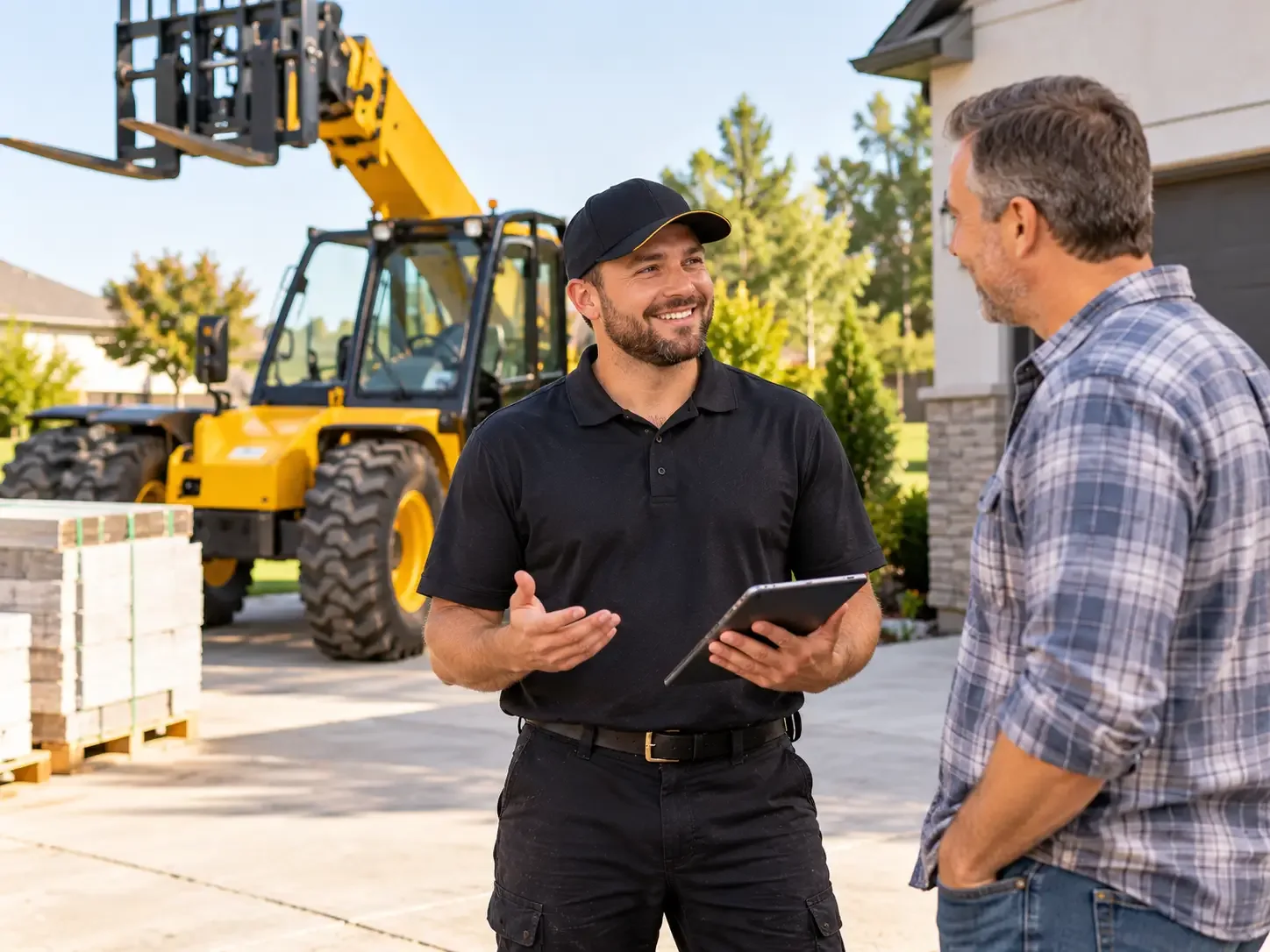 Forklift Rental Bourbonnais, IL FAQs